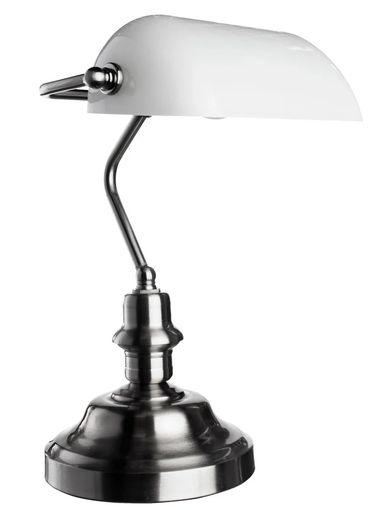 Настольная лампа Arte Lamp A2491LT-1SS