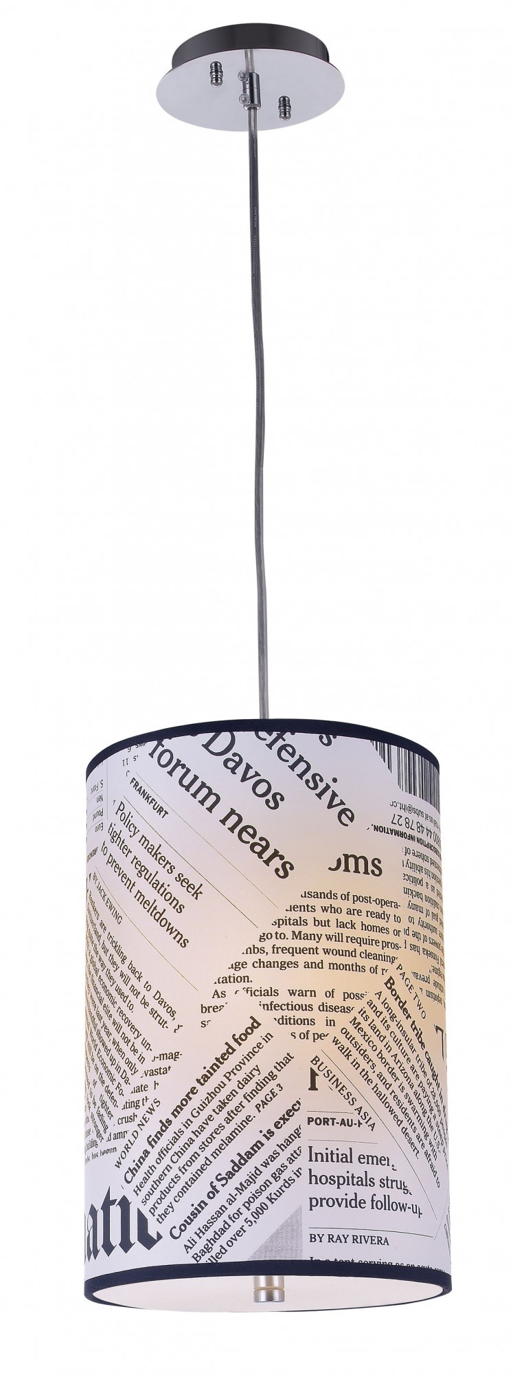 Светильник подвесной Favourite Giornale 1271-1P