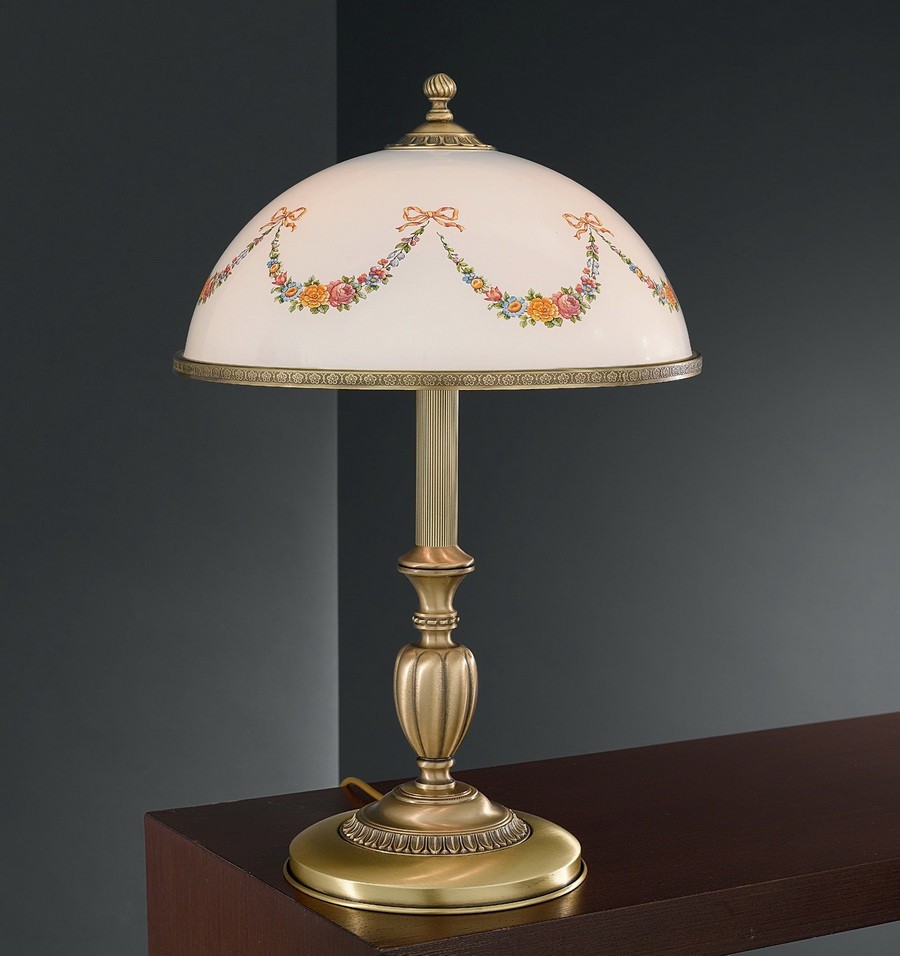 Настольная лампа Reccagni Angelo P 8000 G