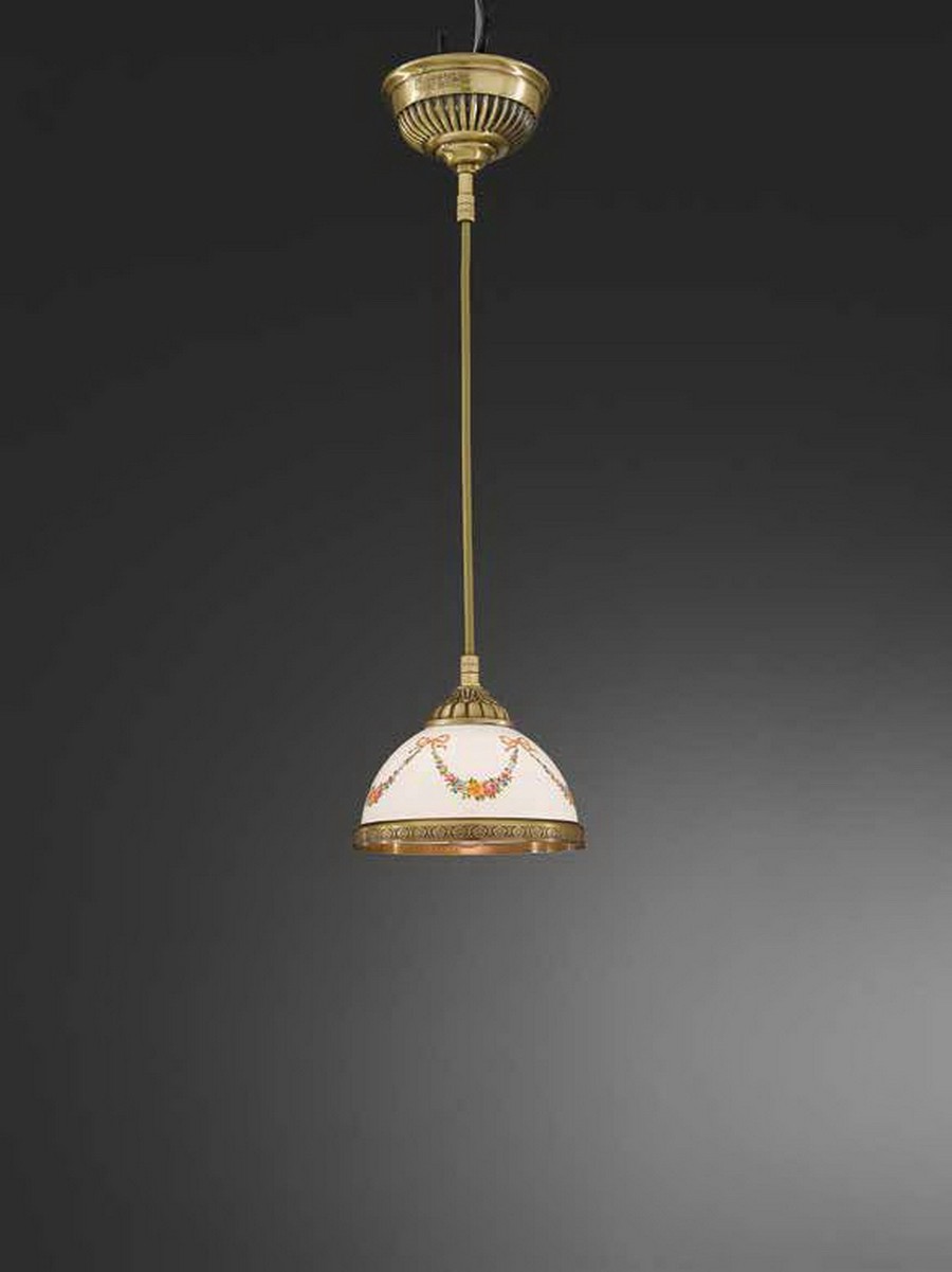 Светильник подвесной Reccagni Angelo L 8000/16