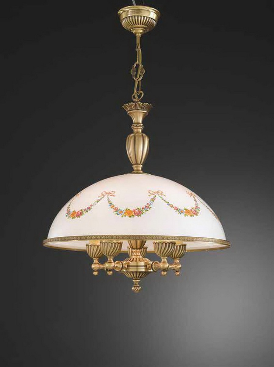 Светильник подвесной Reccagni Angelo L 8000/48