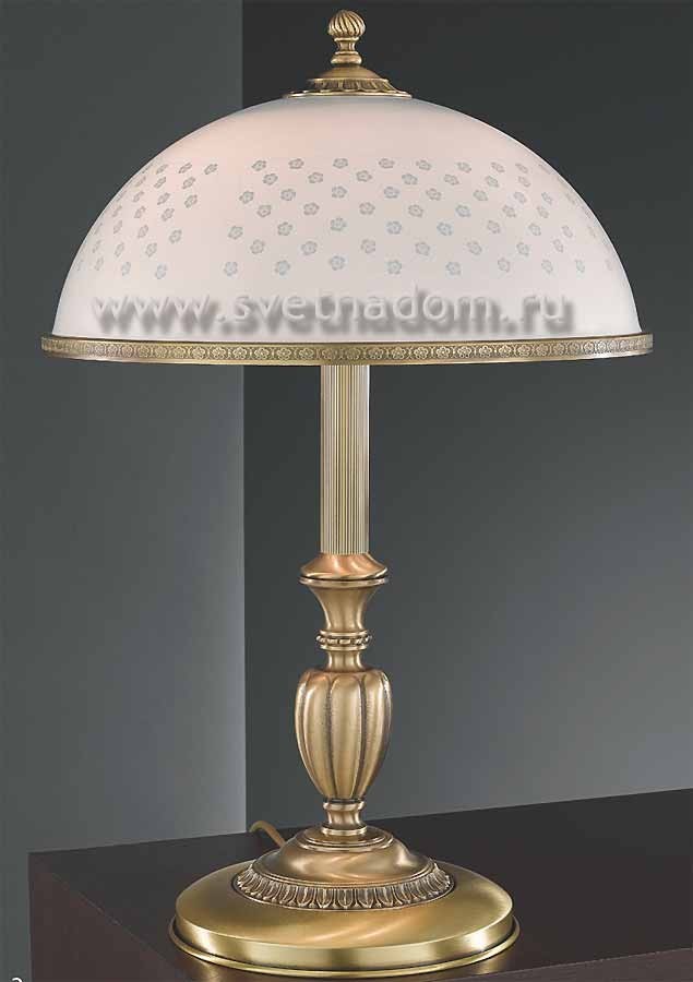 Настольная лампа Reccagni Angelo P 8200 G