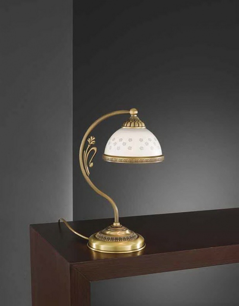 Настольная лампа Reccagni Angelo 8200 P 8200P