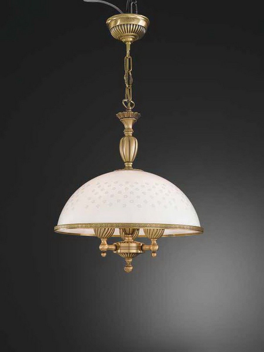 Светильник подвесной Reccagni Angelo L 8200/38