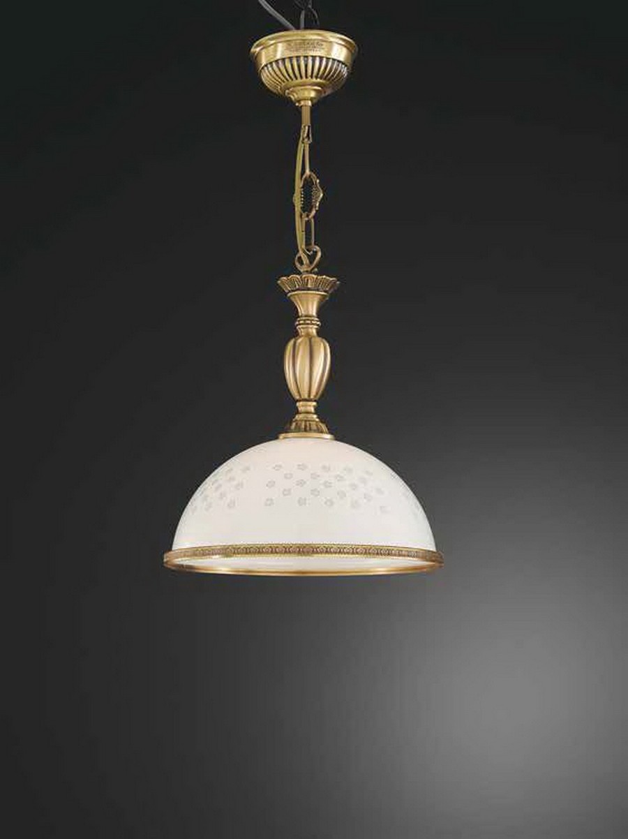 Светильник подвесной Reccagni Angelo L 8200/28