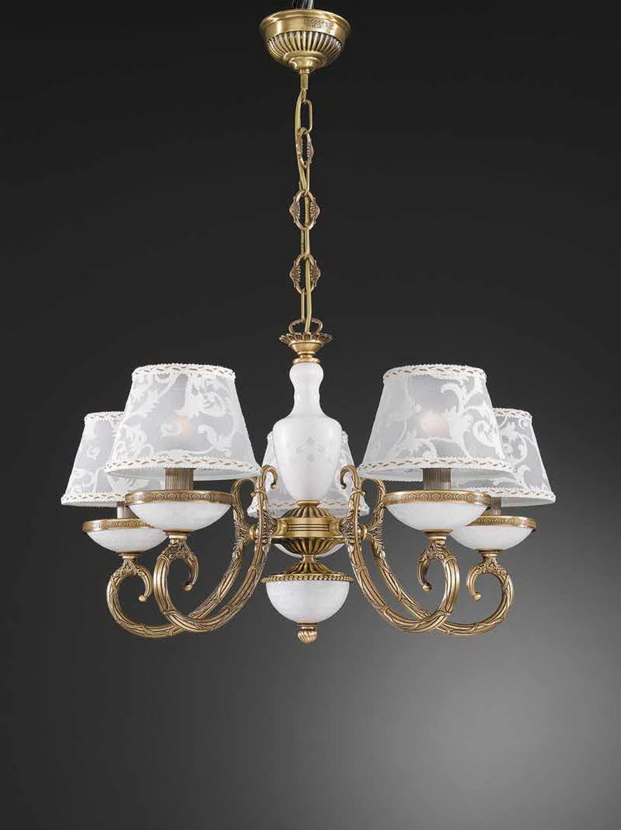 Подвесная люстра Reccagni Angelo L 8280/5