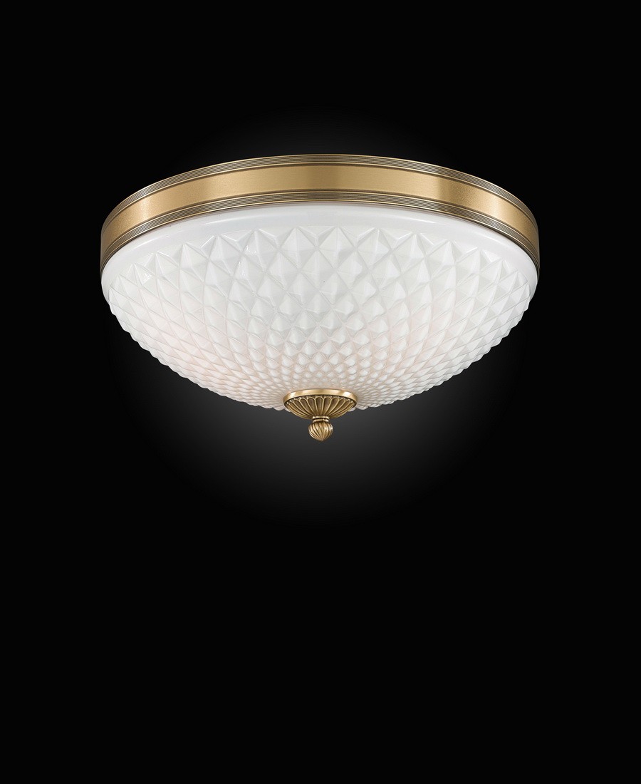 Светильник потолочный Reccagni Angelo 8400 PL 8400/3