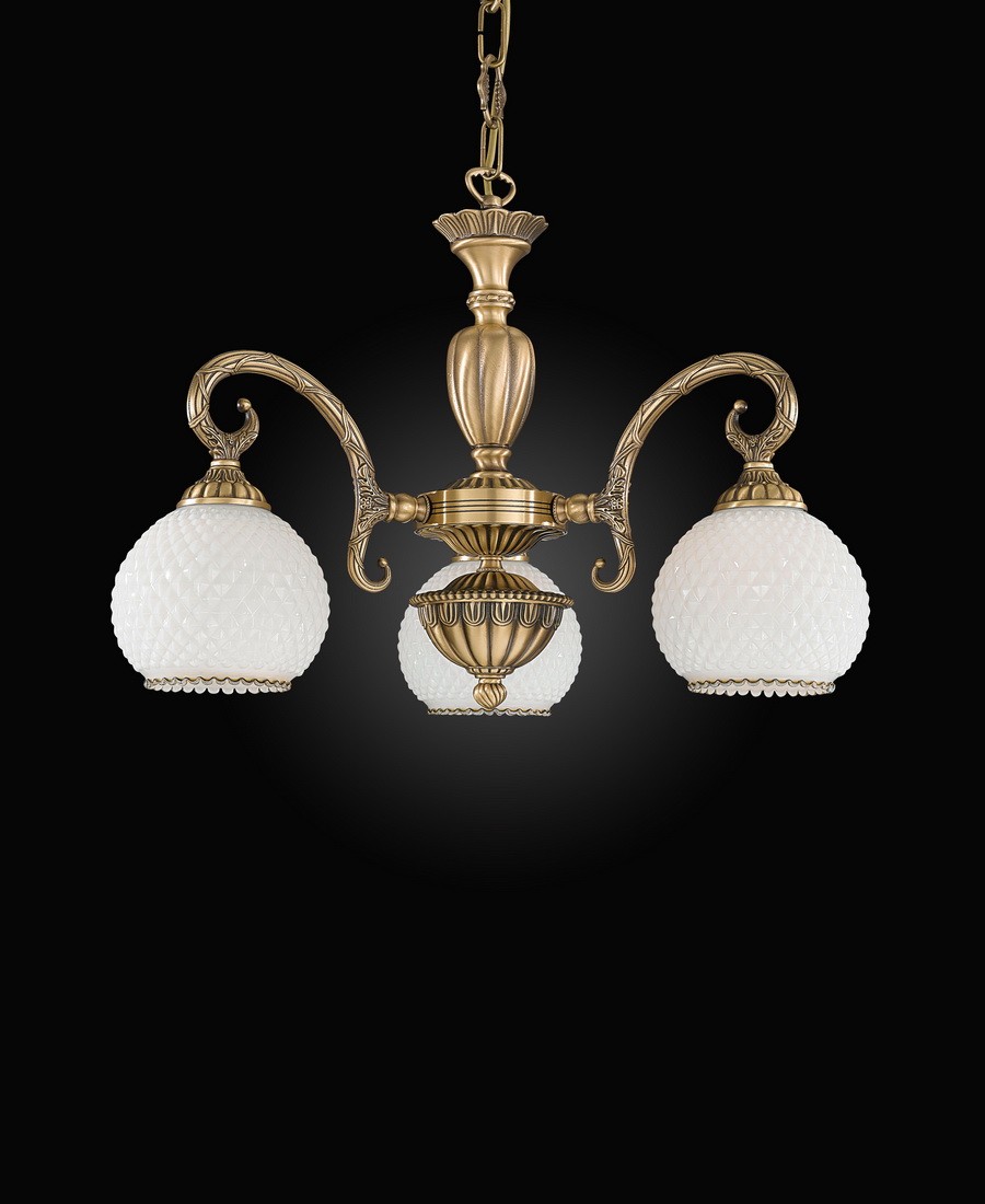 Подвесная люстра Reccagni Angelo 8400 L 8400/3