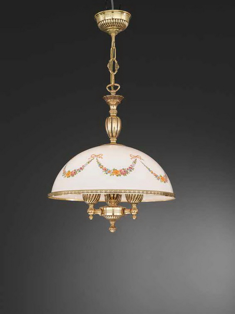 Светильник подвесной Reccagni Angelo L 8100/38