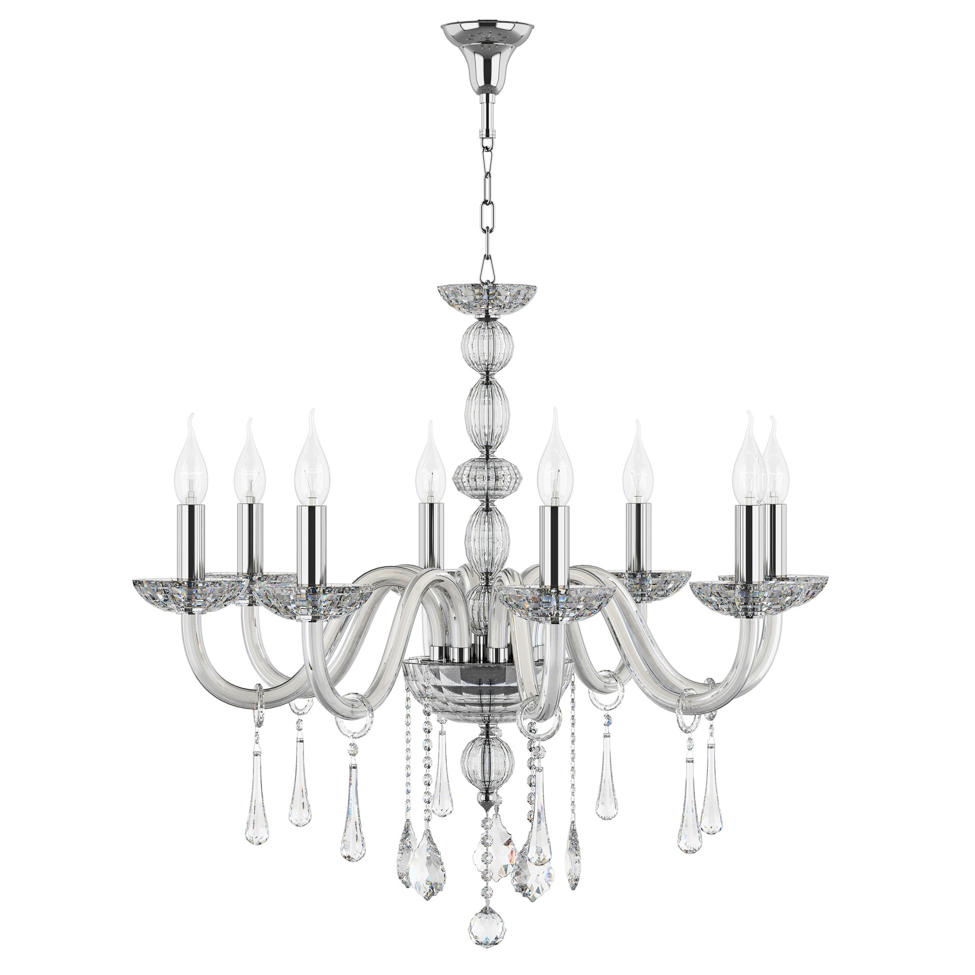 Подвесная люстра Lightstar Crista 722084