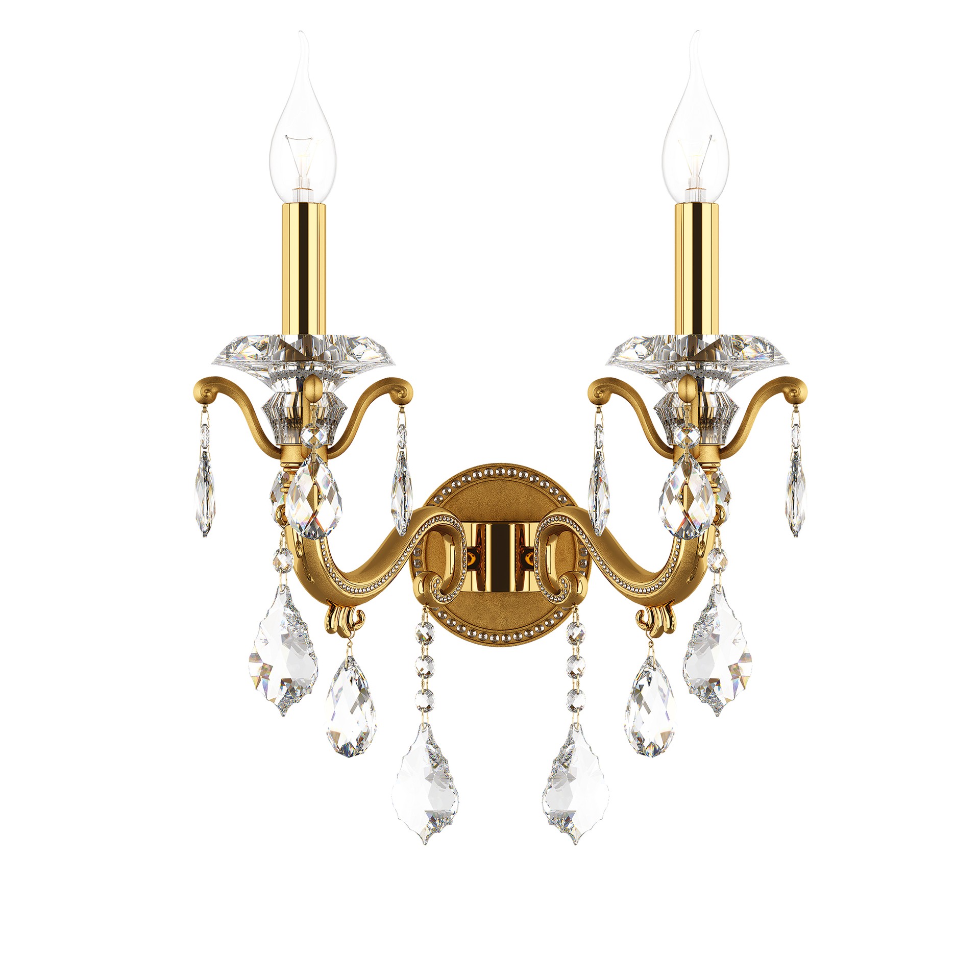 Настенное бра Lightstar Lusso 788622