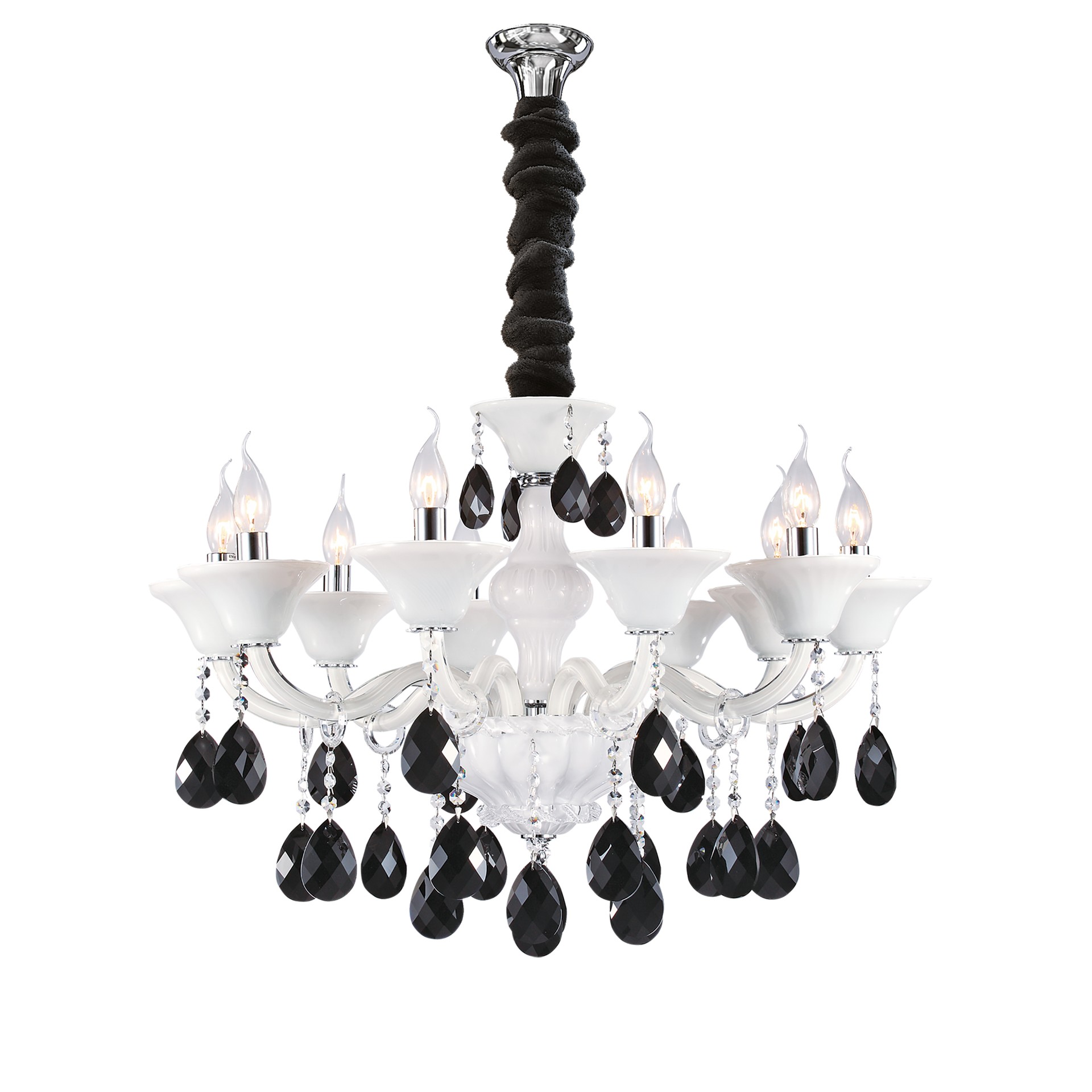 Подвесная люстра Lightstar Bianca 881100