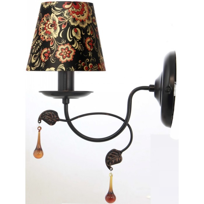 Бра Arte Lamp MOSCOW A6106AP-1BK