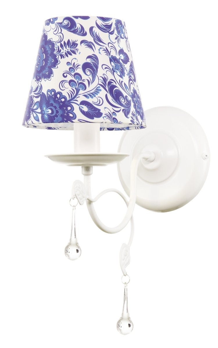 Бра Arte Lamp MOSCOW A6106AP-1WH
