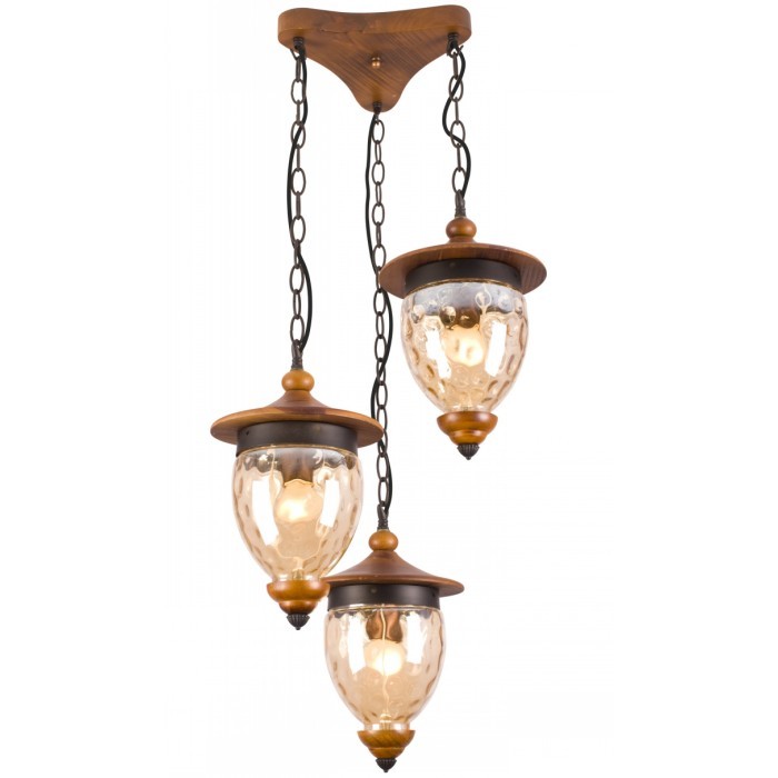 Подвесная люстра Arte Lamp CATENA A6711SP-3BR