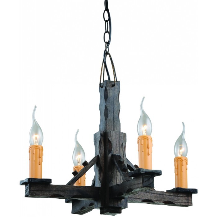 Подвесная люстра Arte Lamp TAVERNA A9530LM-4BR