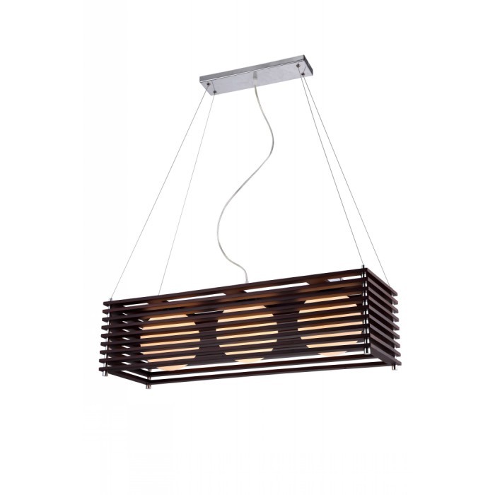 Подвесная люстра Arte Lamp SAMURAI A8080SP-3BR