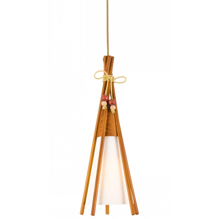 Светильник подвесной Arte Lamp CARAVELLA A8328SP-1BR