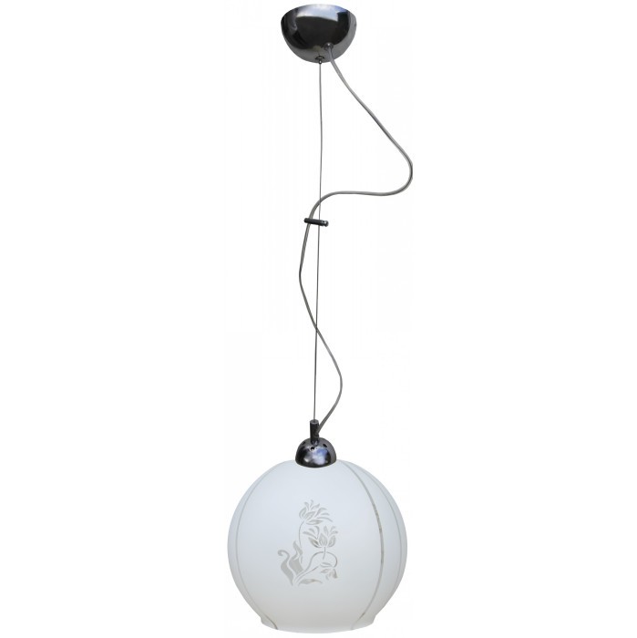 Светильник подвесной Arte Lamp CROCUS A4628SP-1CC