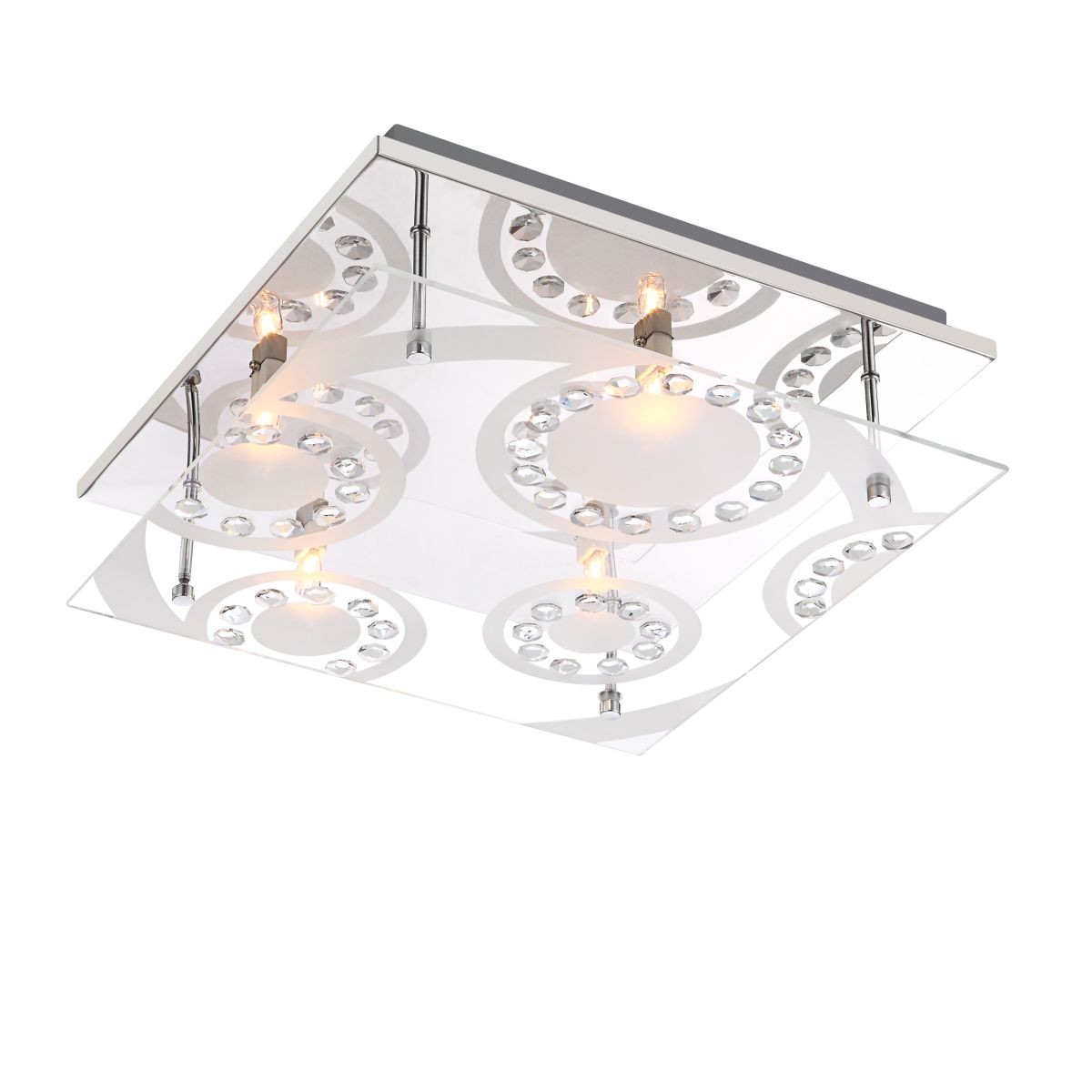 Потолочная люстра Globo Dianne 48690-4