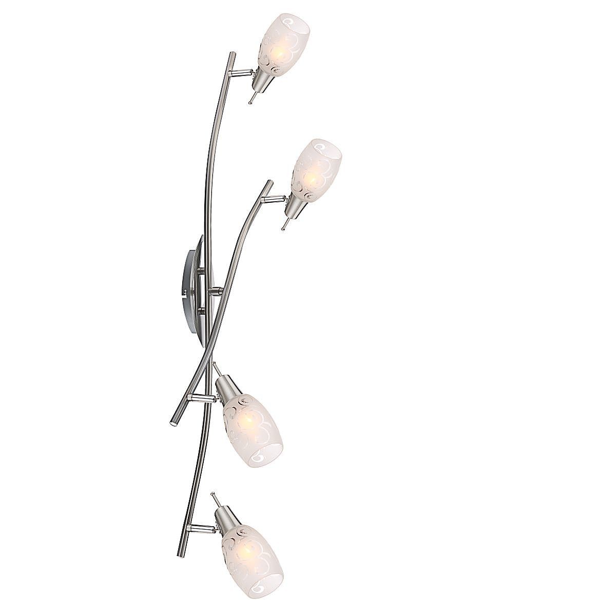 Светильник спот Globo Florita 54984-4