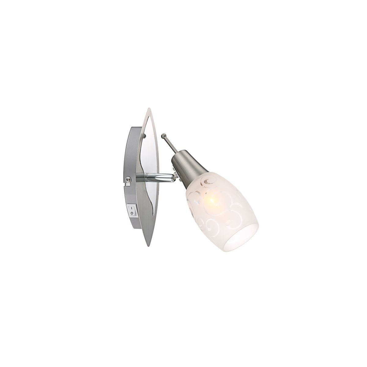 Светильник спот Globo FLORITA 54984-1