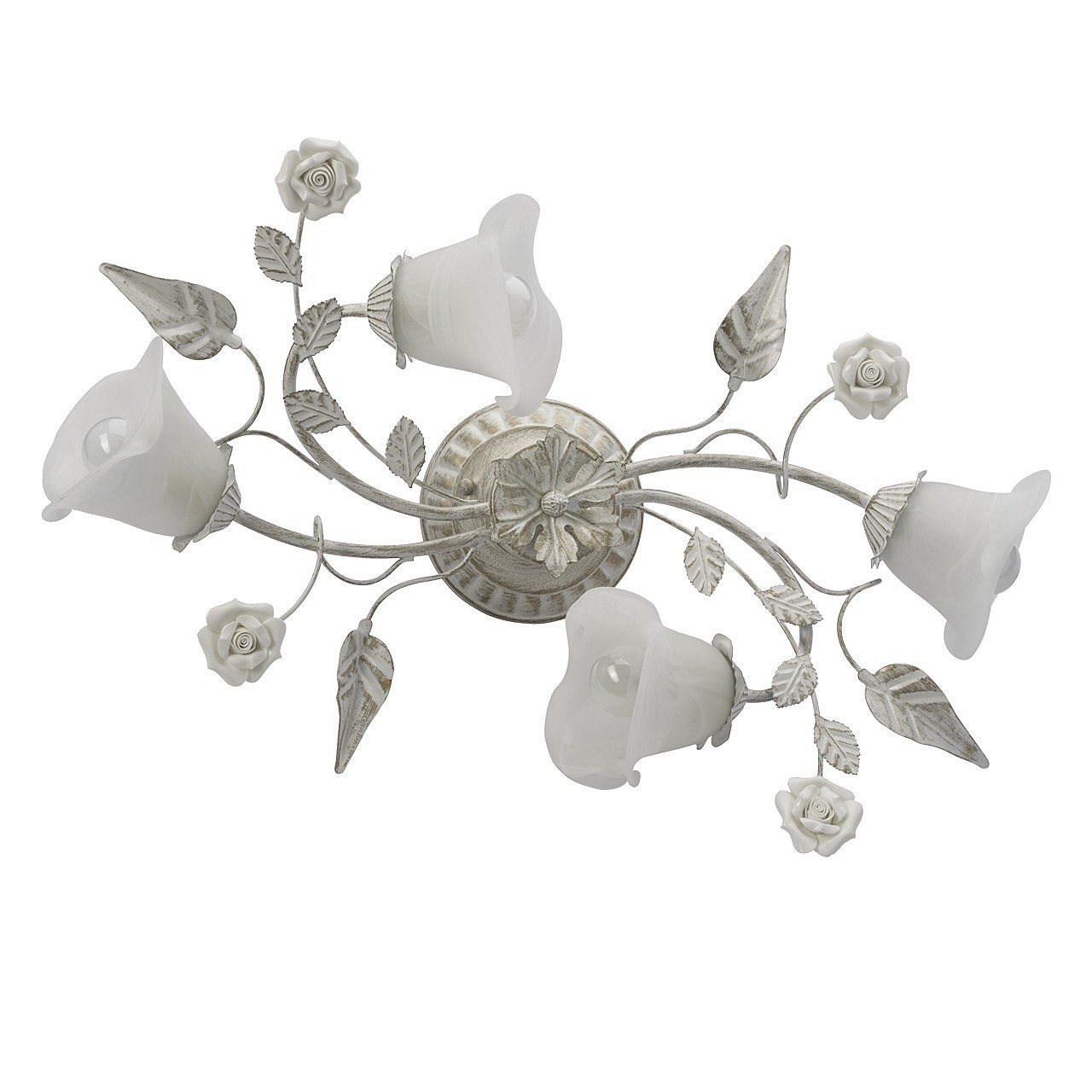 Потолочная люстра MW Light Восторг 242014704