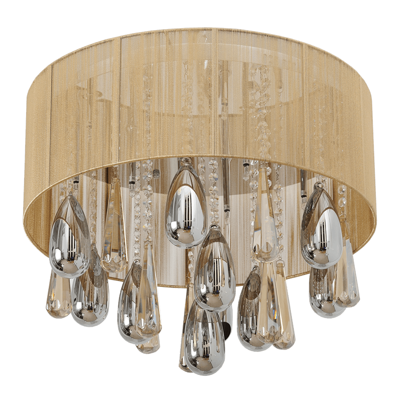 Потолочная люстра MW Light Жаклин 465010409