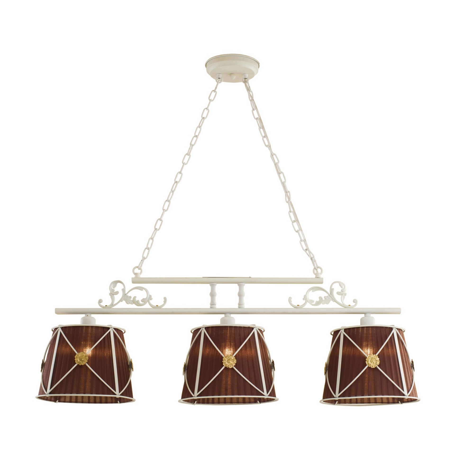 Подвесная люстра Citilux Дрезден CL409236