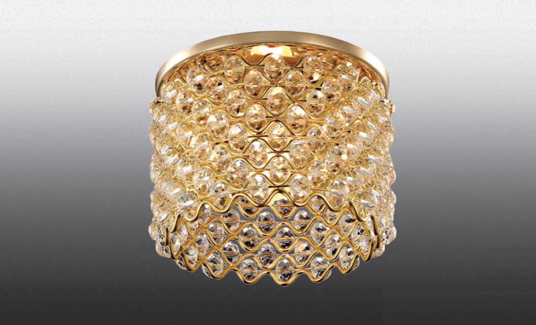 Встраиваемый светильник Novotech Pearl 369892