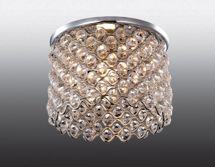 Встраиваемый светильник Novotech Pearl 369894