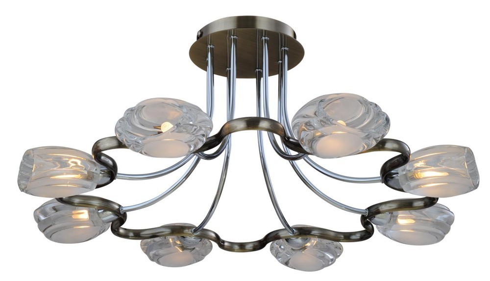 Потолочная люстра ST Luce SL197 SL197.132.08