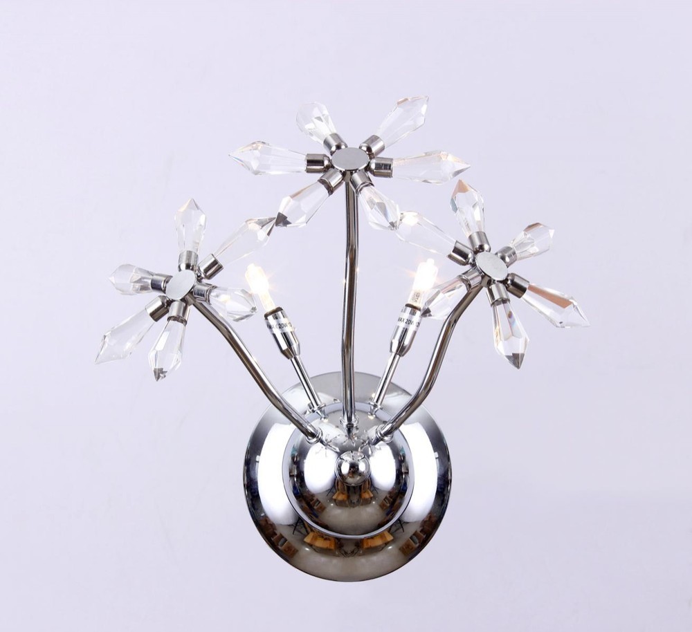 Бра с цветочками SL728 SL728.101.02 ST Luce