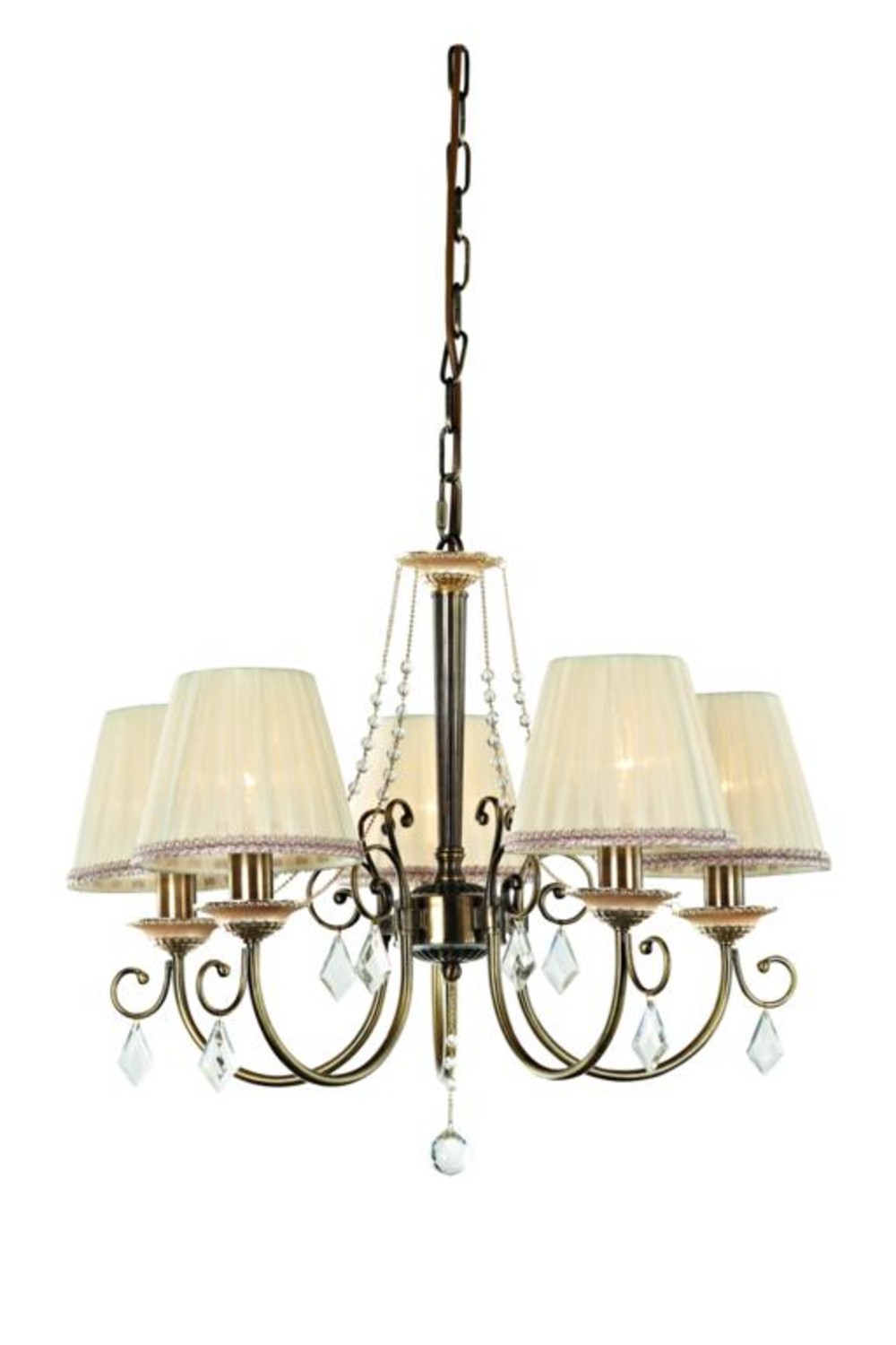 Подвесная люстра ST Luce SL124.323.05