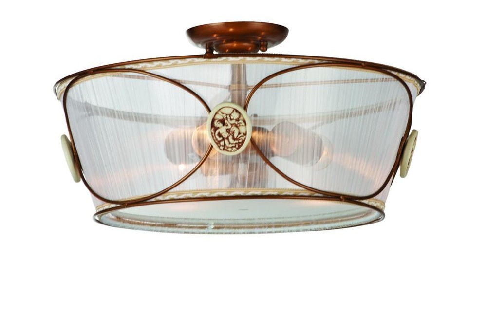 Светильник потолочный ST Luce SL140.302.03