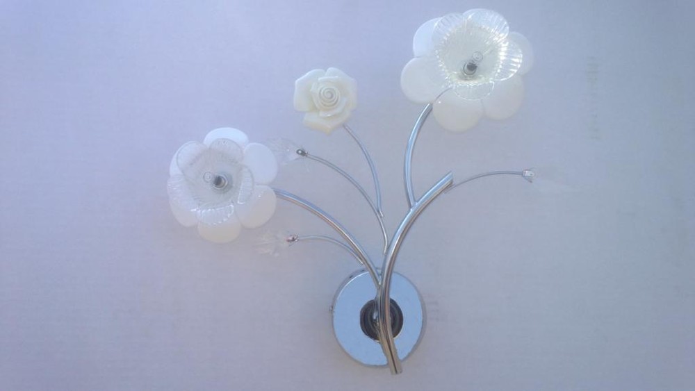 Бра с цветочками SL217 SL217.101.02 ST Luce
