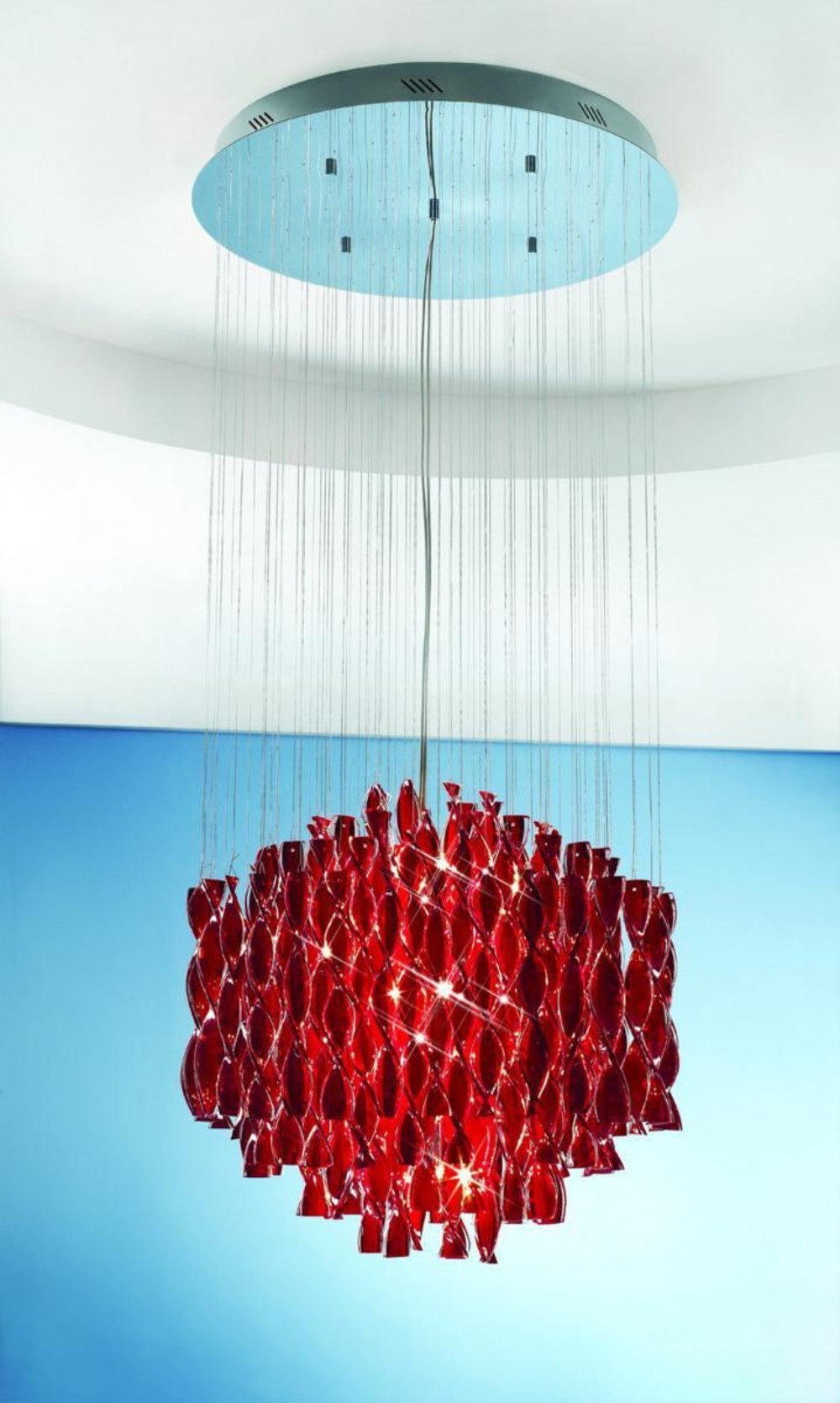 Подвесная люстра ST Luce SL450.603.18