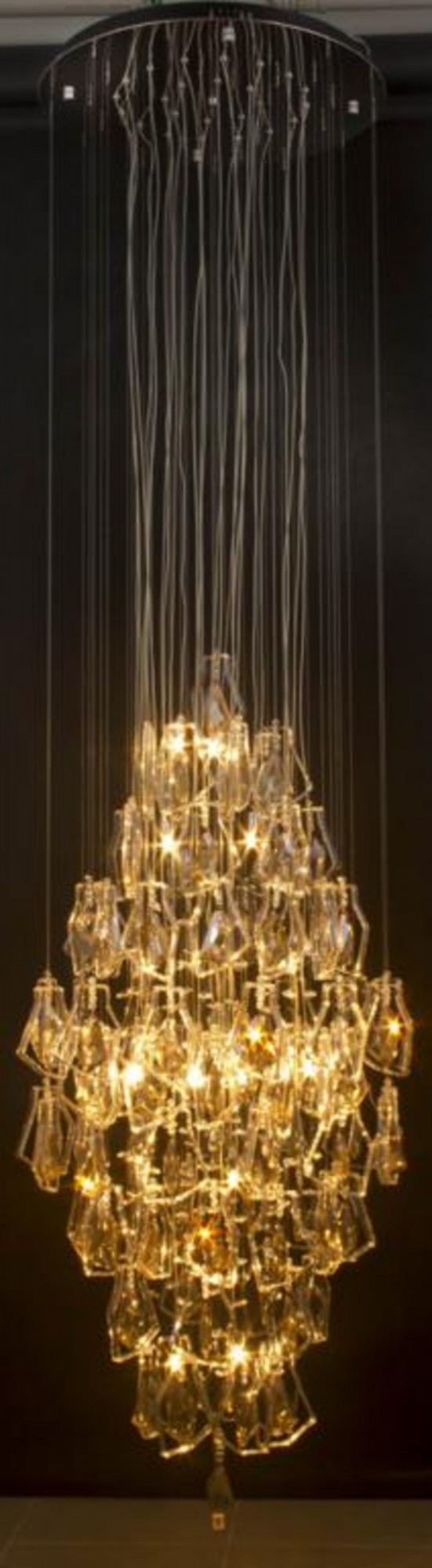 Люстра каскадная ST Luce SL614.053.24