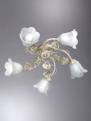 Потолочная люстра Vitaluce V1539/5PL