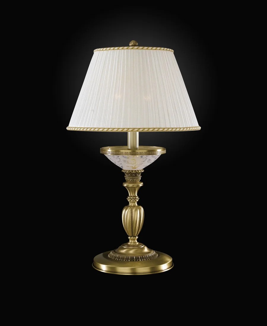 Настольная лампа Reccagni Angelo 6402 P 6402 G