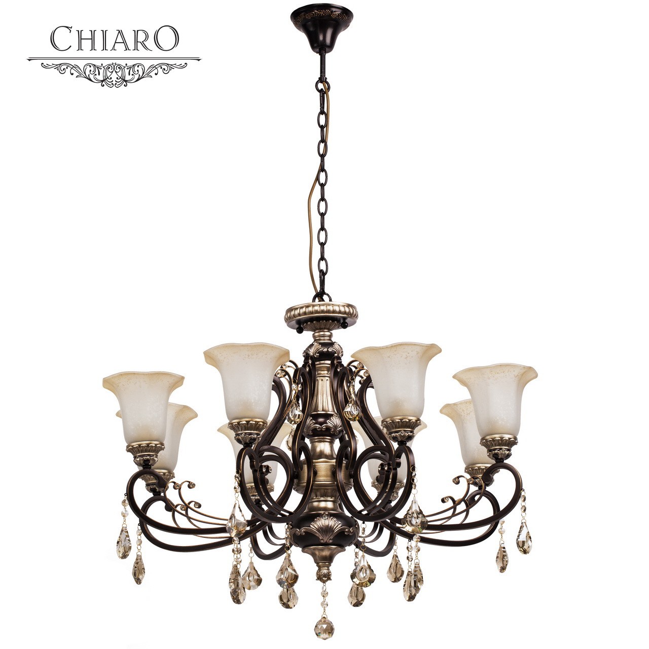 Подвесная люстра Chiaro 254019008
