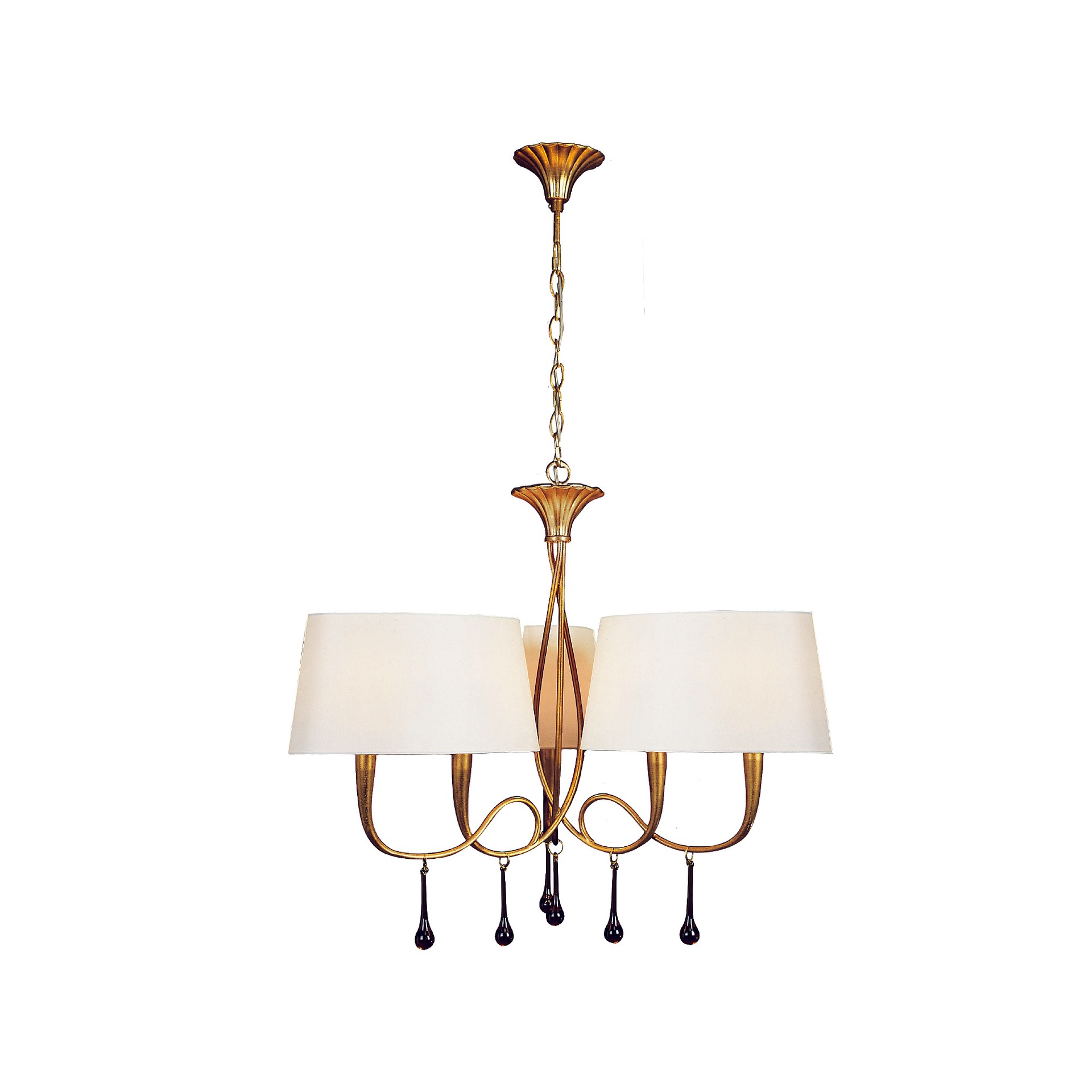 Подвесная люстра Mantra PAOLA 3540