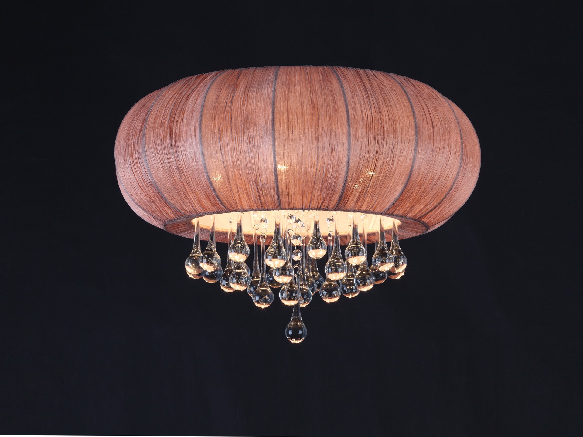 Потолочная хрустальная люстра ST Luce Preferita SL350.082.05