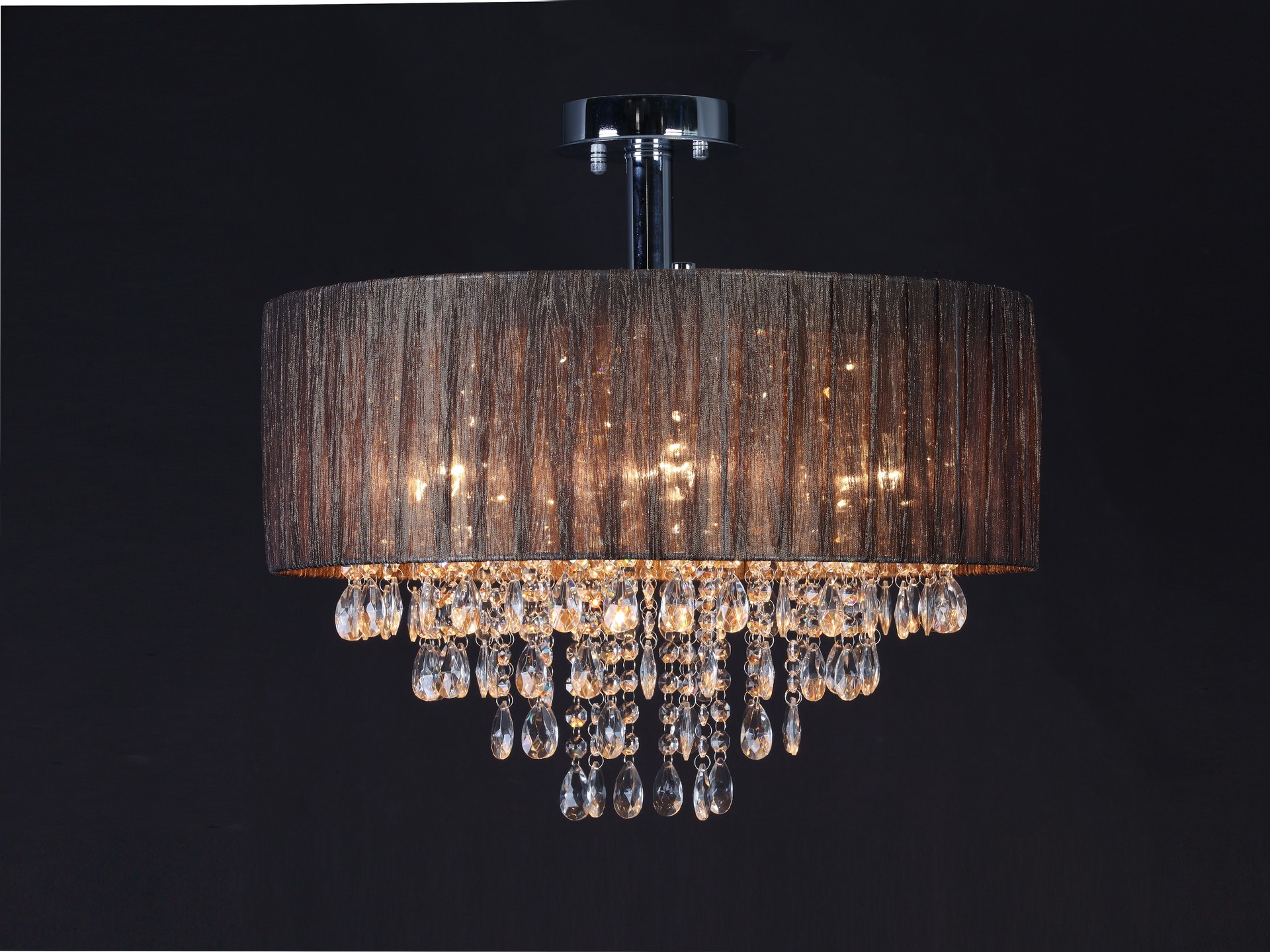 Потолочная хрустальная люстра ST Luce Lusso SL893.702.07