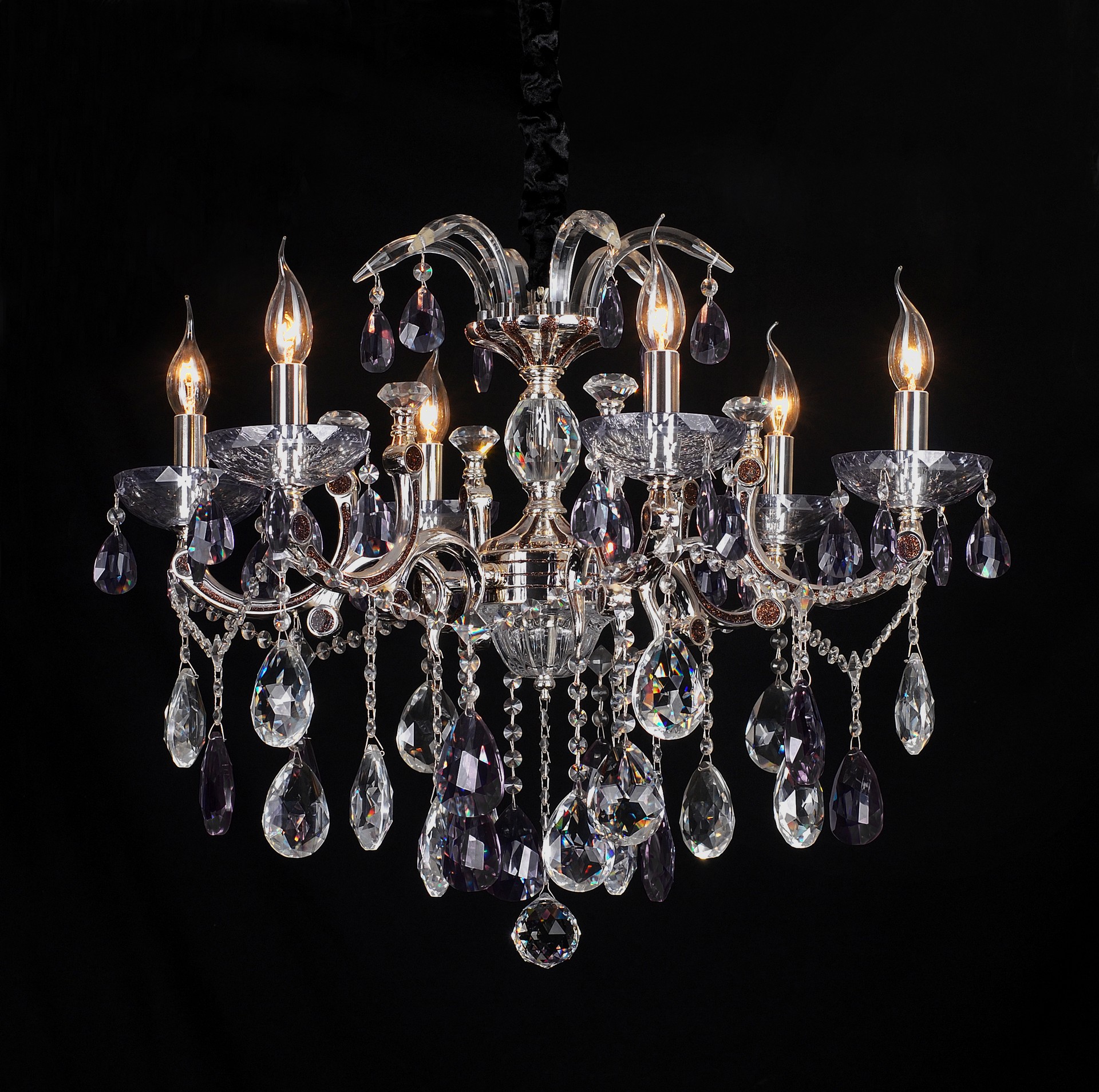 Хрустальная люстра ST Luce SL601.443.06