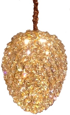 Подвесная люстра ST Luce SL603.203.06