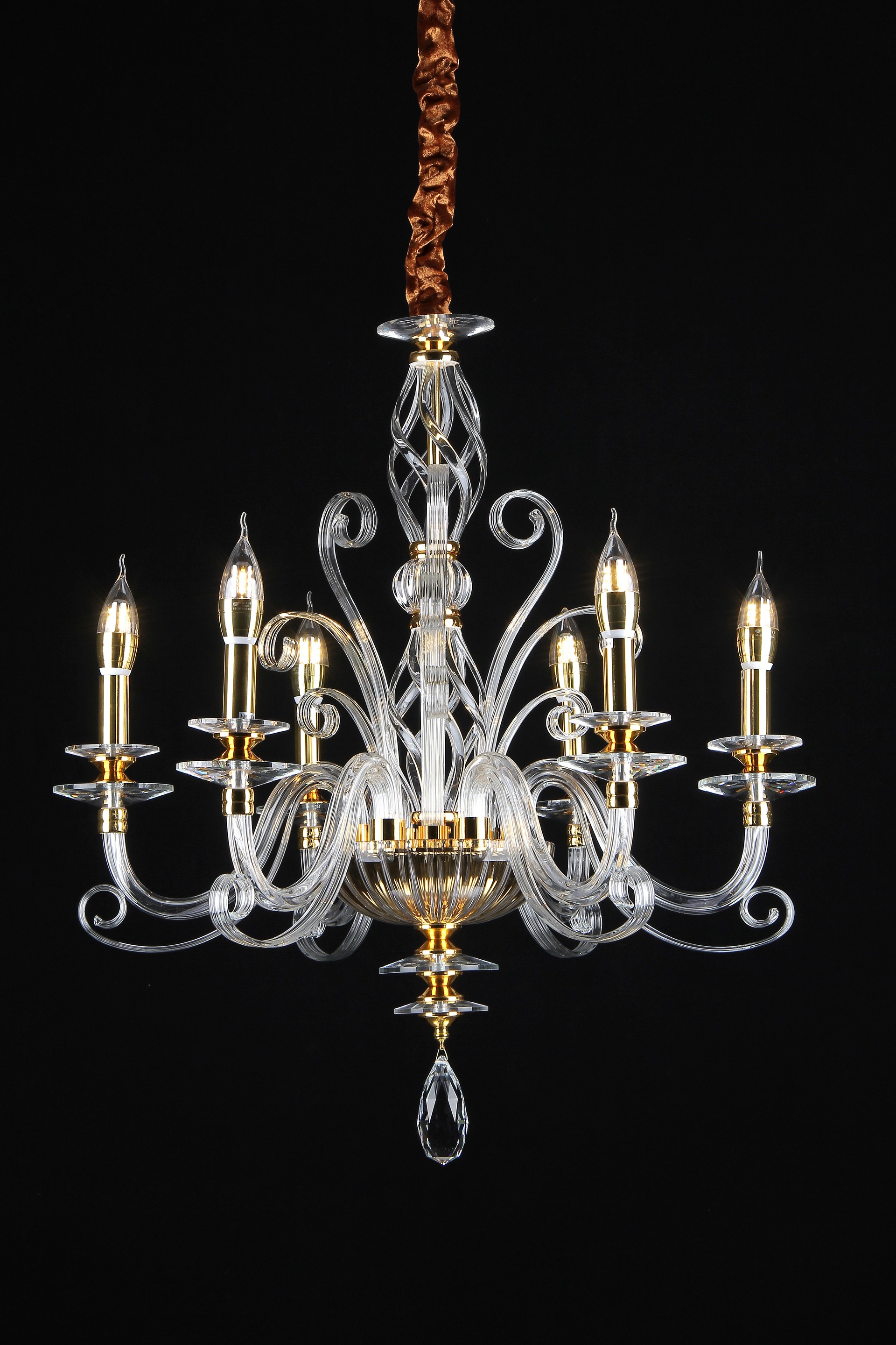 Хрустальная люстра ST Luce SL629.203.06