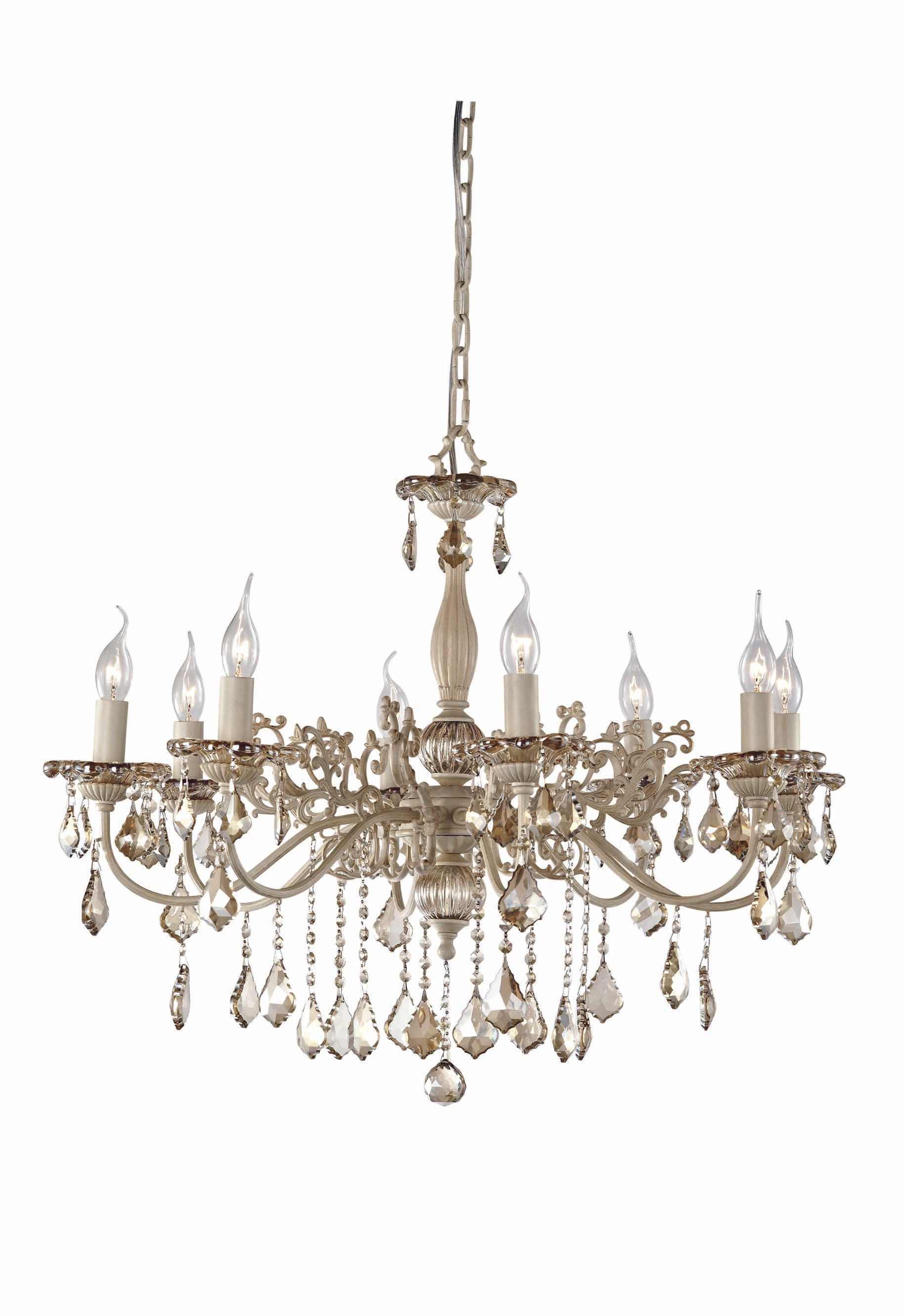 Хрустальная люстра ST Luce SL131.503.08