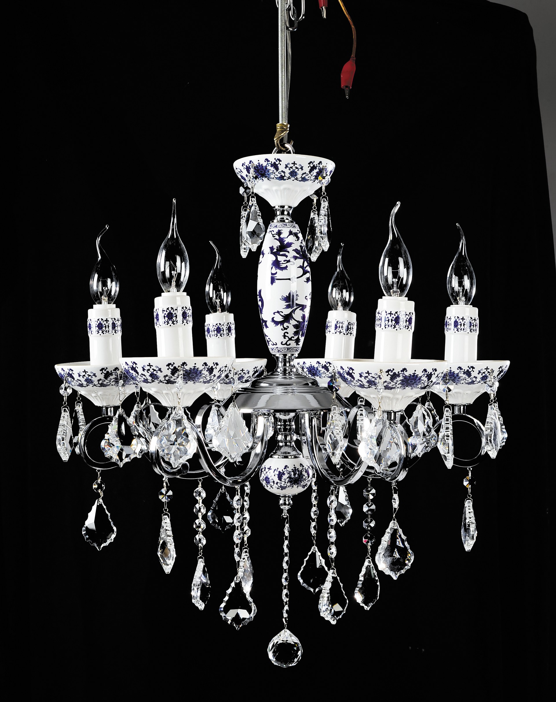 Хрустальная люстра ST Luce SL851.503.06