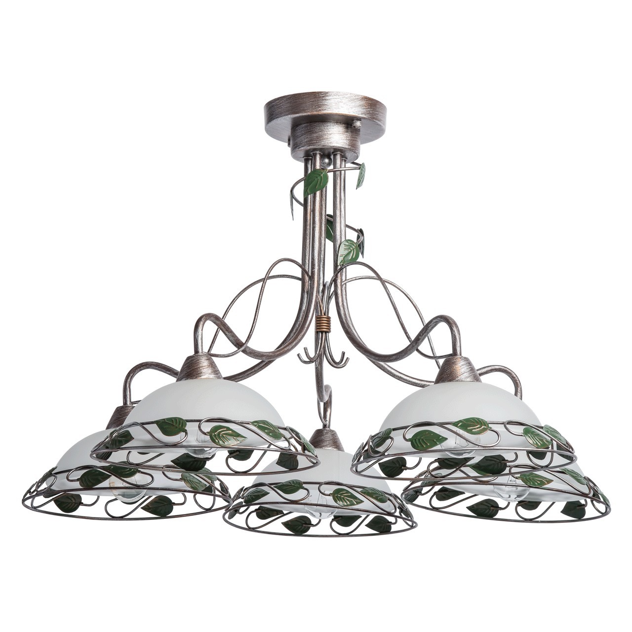 Потолочная люстра MW Light Аида 323014905